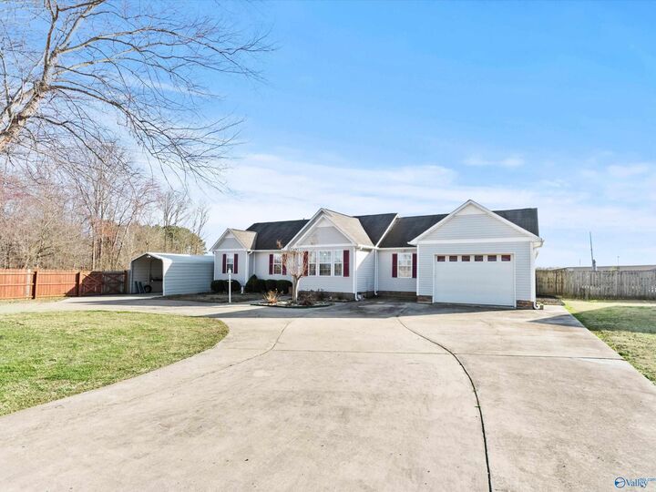 Property Photo: 12308 Lakeview Street AL 35611