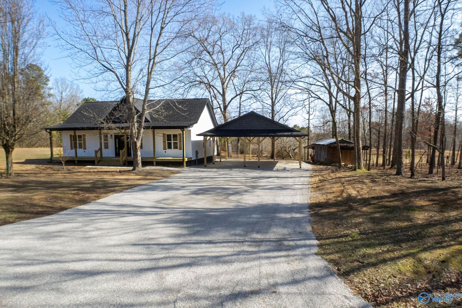 Property Photo:  292 County Road 497  AL 35966 