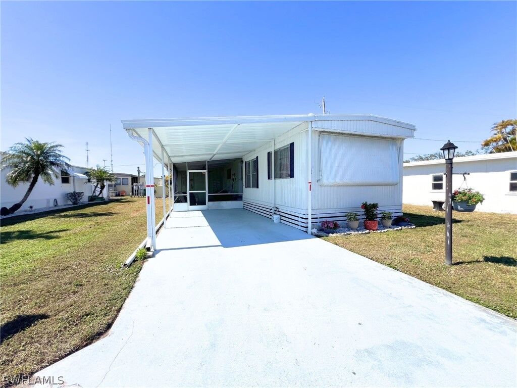 Property Photo:  153 Carissa Lane 85  FL 34114 