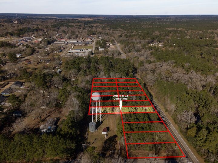 Property Photo:  R41009 &Amp R41022 Fm 2109  TX 75949 