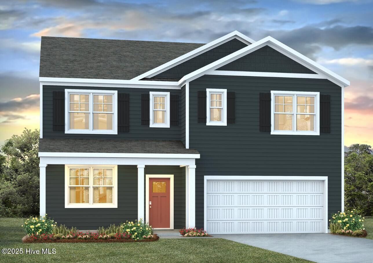 Property Photo:  411 Oak Knoll Drive Lot 72  NC 28546 