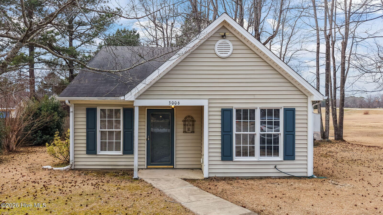 Property Photo:  3006 Cranberry Ridge Drive SW  NC 27893 