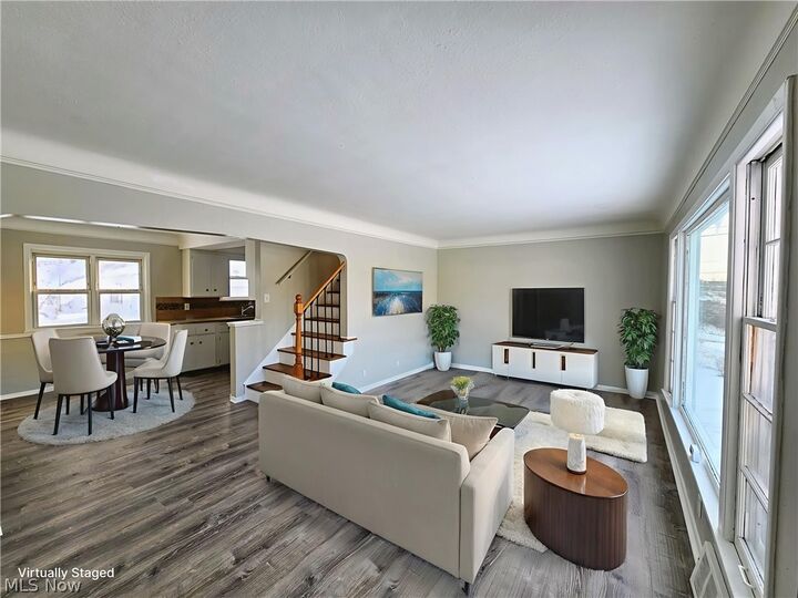 Property Photo: 9516 Alexander Road OH 44125