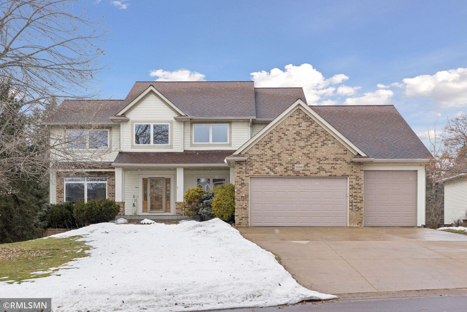 Property Photo: 12020 Marquess Lane N MN 55042