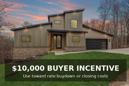 Property Photo:  20 Yarrow Lane  AR 72715 