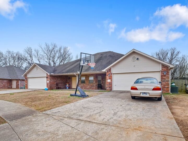 Property Photo: 75 & 81 W Dakota Trail AR 72730