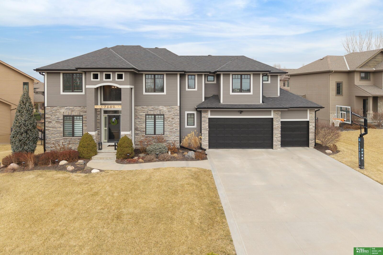 Property Photo:  17660 Patrick Avenue  NE 68116 