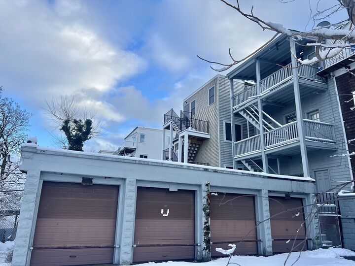 Property Photo:  158 Webster St  MA 02128 