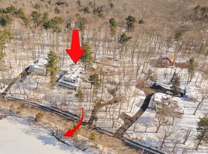 Property Photo:  132 Massapoag Ave  MA 02067 