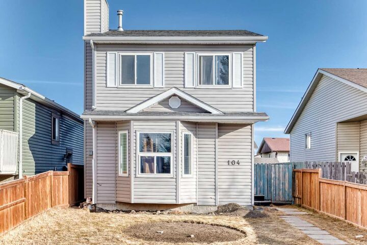 Property Photo: 104 Falmere Way NE AB T3J 2Y5