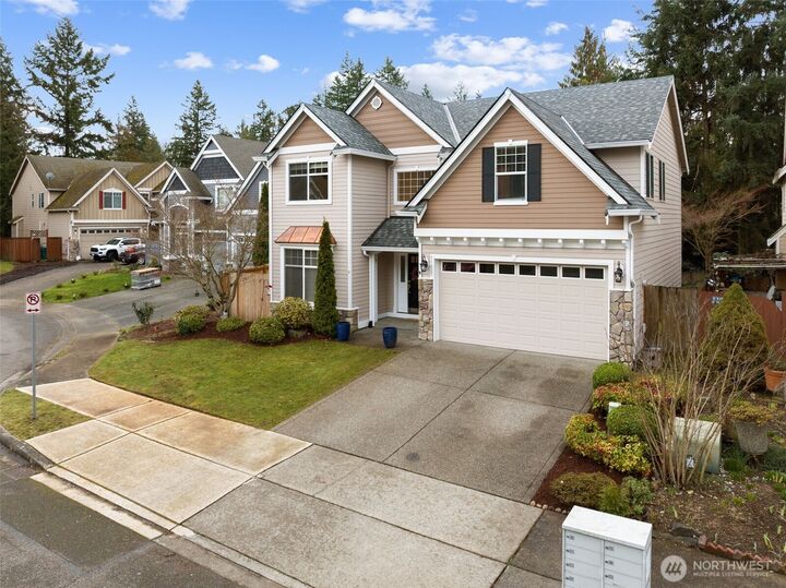 Property Photo:  11627 SE 319th Court  WA 98092 