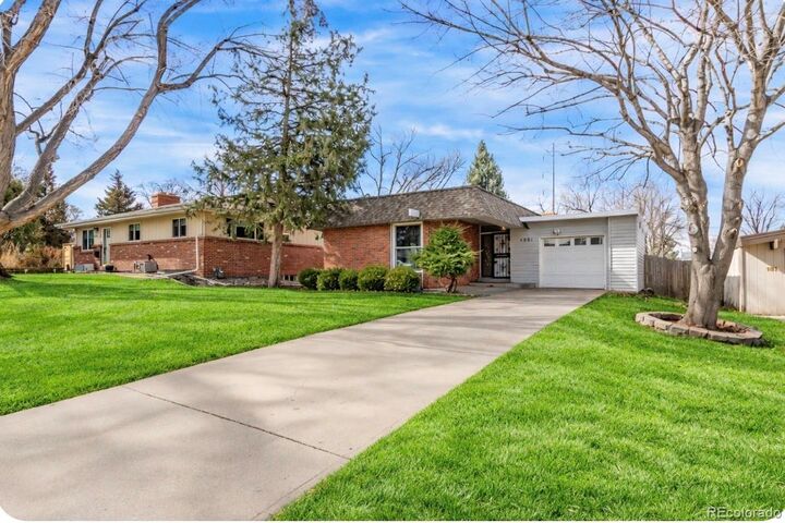 Property Photo: 1881 S Fillmore Street CO 80210