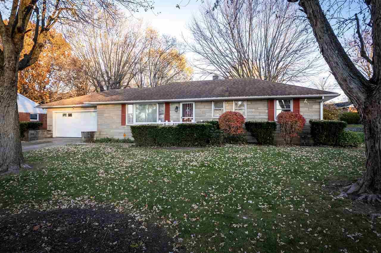 Property Photo:  261 S 27th Street  IN 47374 