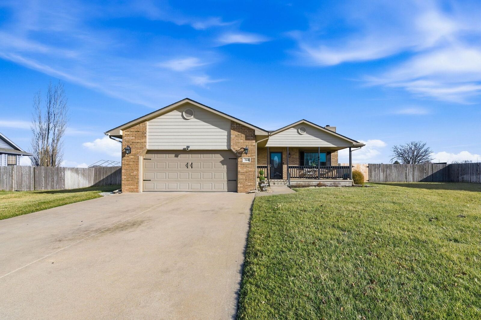 Property Photo:  344 Sheffield St  KS 67114 