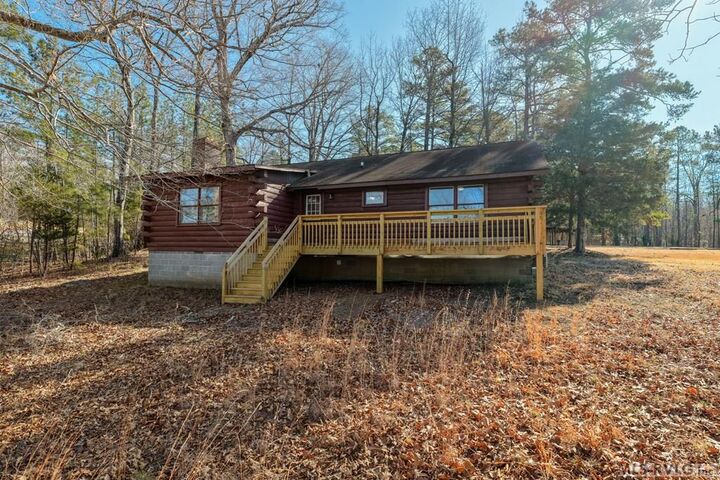 Property Photo: 1064 Breezewood Ln NC 27842