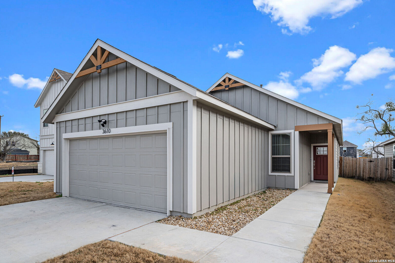 Property Photo: 3610 Palmwood Terrace TX 78222