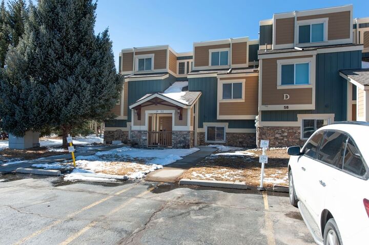 Property Photo:  58 Summit Drive D9  CO 80435 