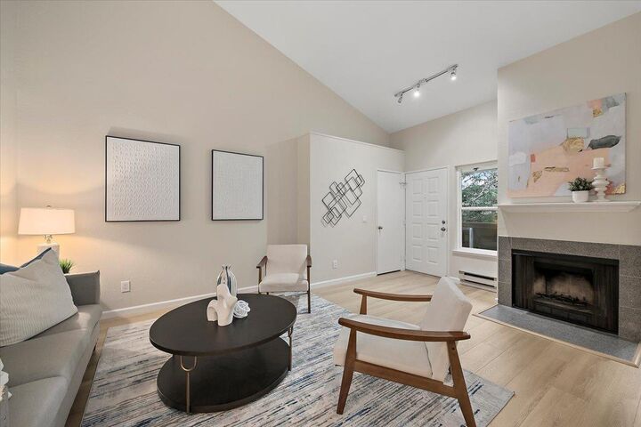 Property Photo:  913 Apricot Avenue B  CA 95008 