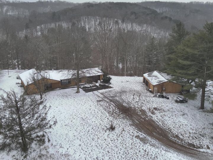 Property Photo:  4359 Whaley Town Road  OH 45640 