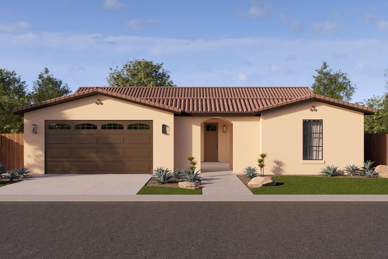 Property Photo:  2246 S Bradley Court  CA 93292 