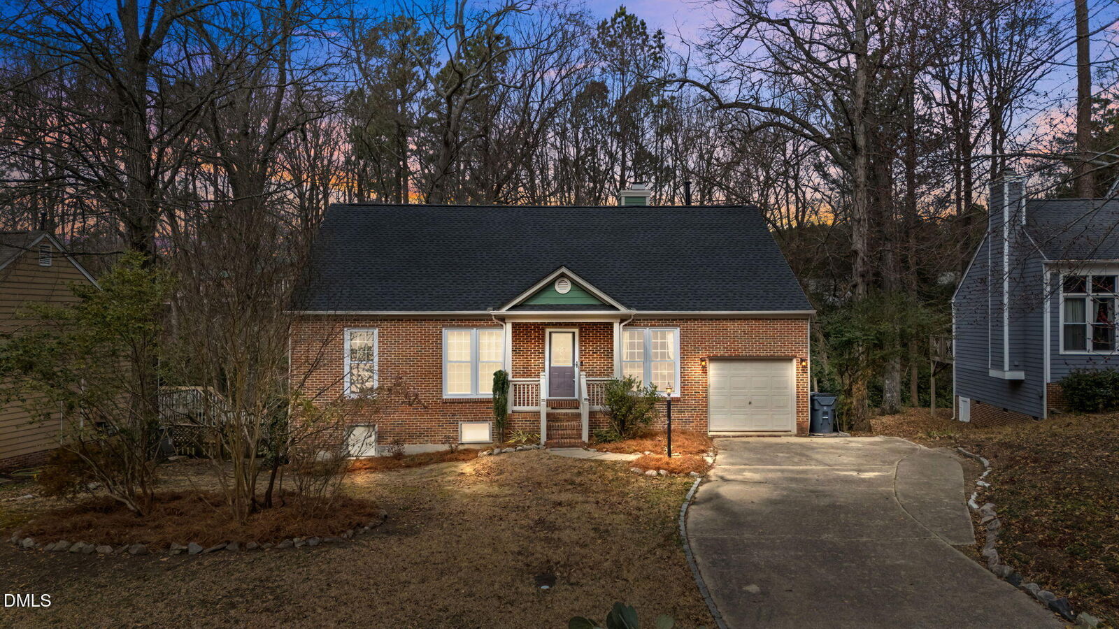 Property Photo:  708 Beddingfield Drive  NC 27545 