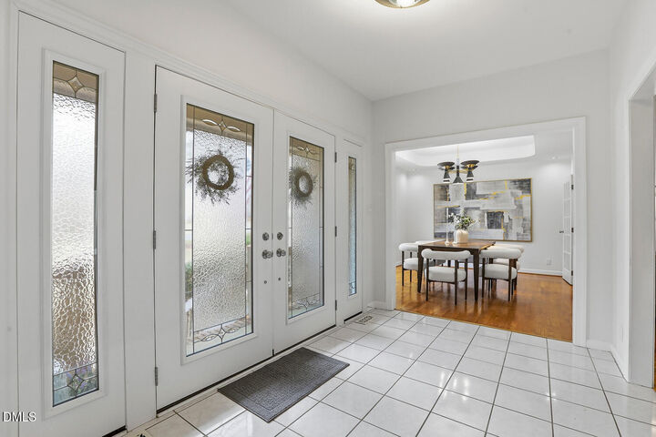 Property Photo:  109 Prince William Lane  NC 27511 