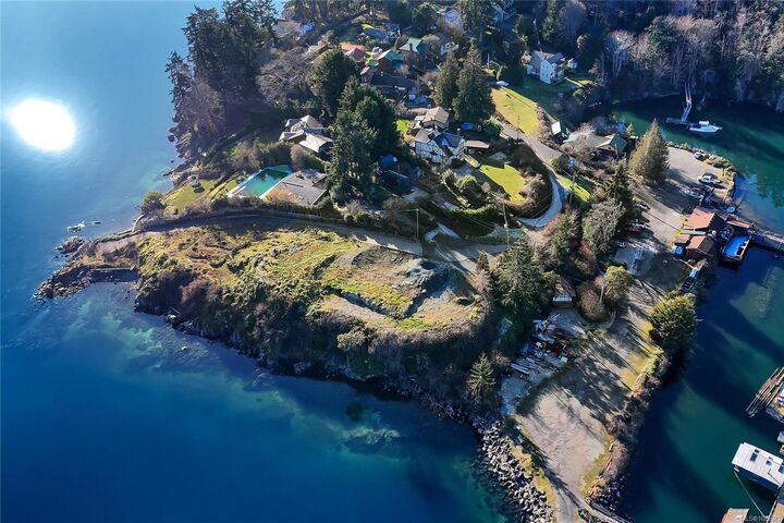 Property Photo: Lots A/B Kerr Dr BC V9L 5Y6