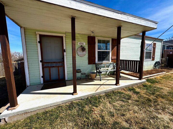 Property Photo:  4046 River Road  TX 79108 