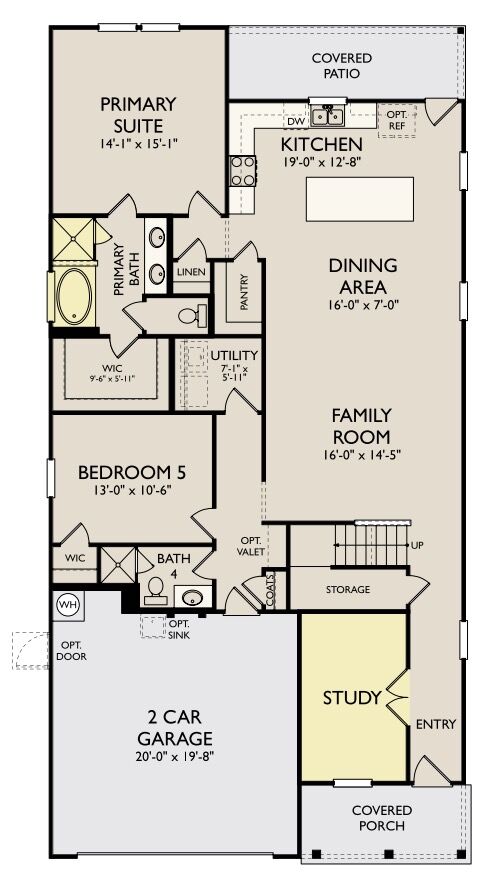 Property Photo:  1045 Sienna Bear Road  TX 78633 