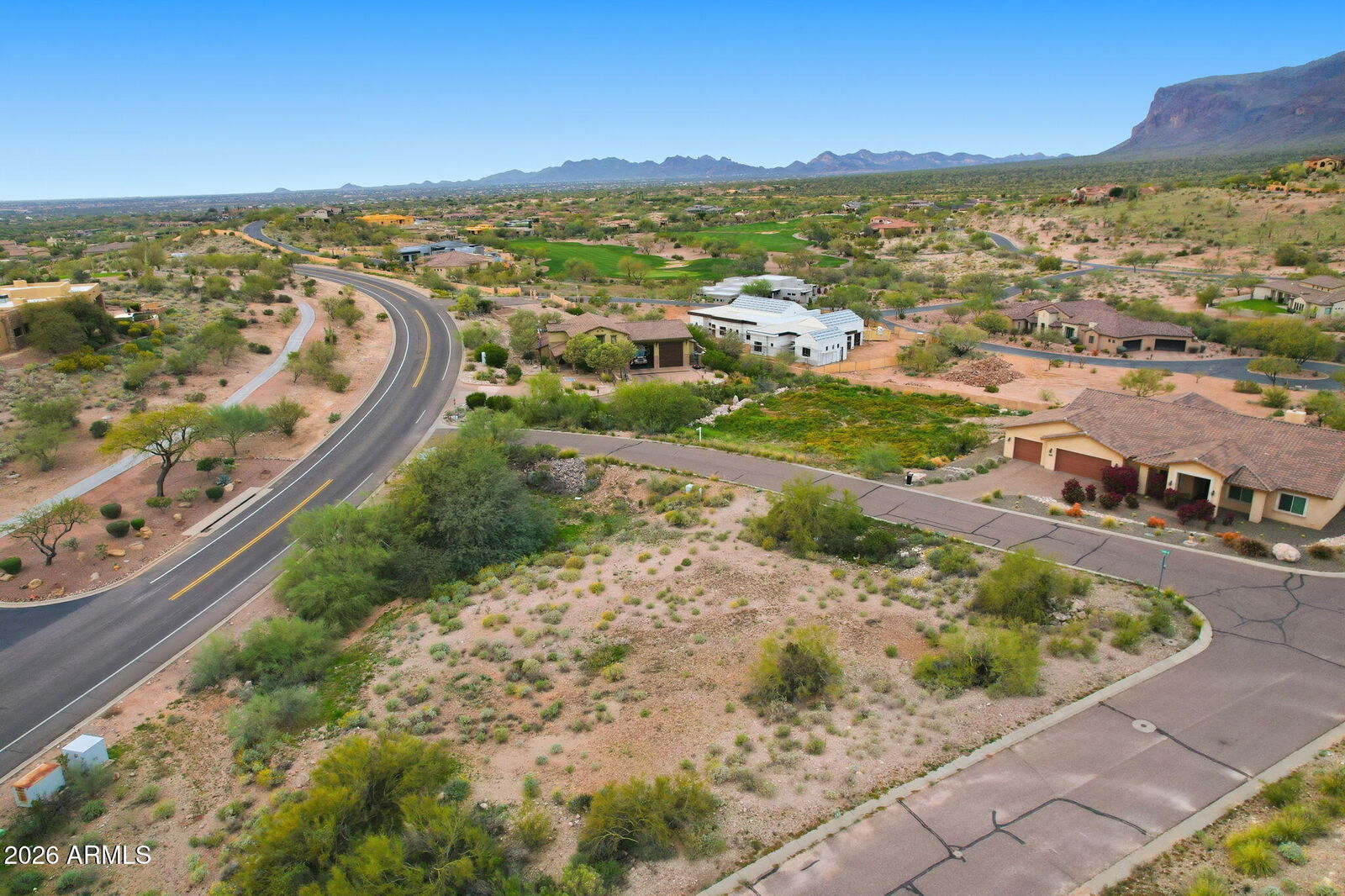 Property Photo: 9371 E Dianna Drive 21 AZ 85118