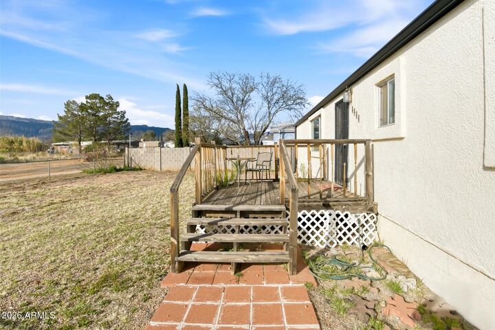 Property Photo:  4989 E Kevin Street  AZ 85650 