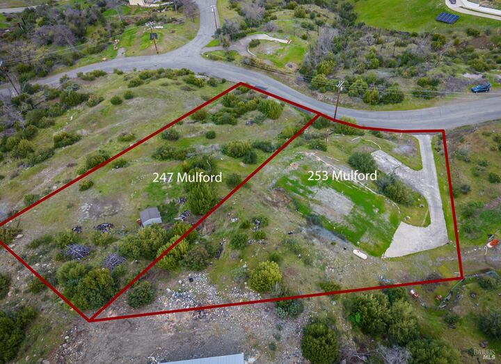 Property Photo: 253 Mulford Drive CA 94558