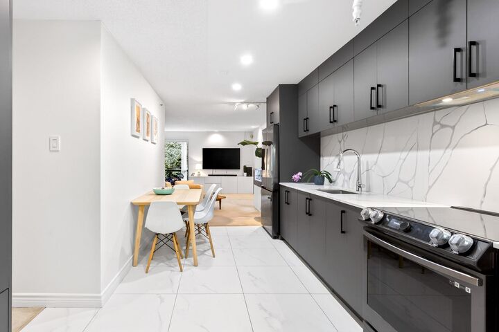 Property Photo:  1500 Pendrell Street 318  BC V6G 3A5 