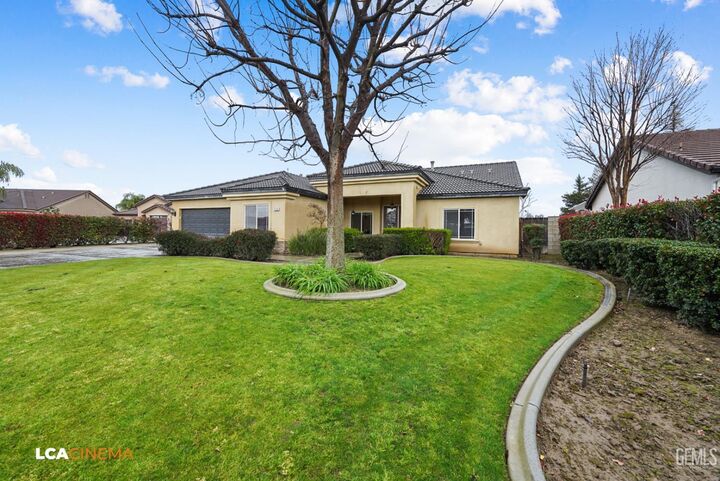 Property Photo: 3226 Batch Lane CA 93312