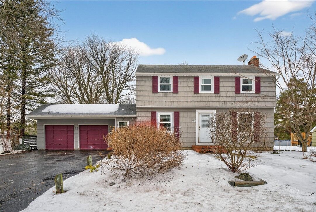 Property Photo:  20 Michelle Drive  NY 14617 
