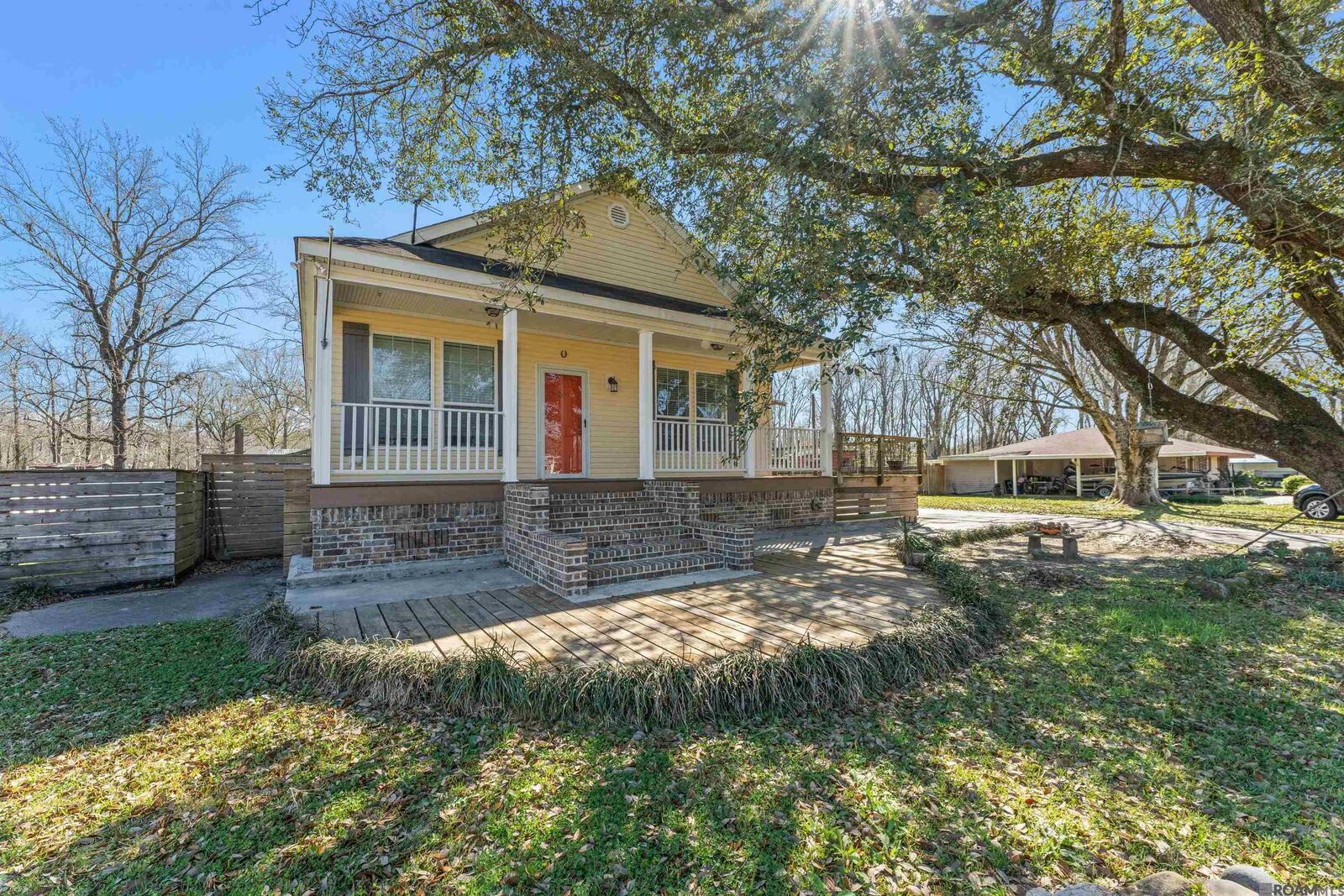 Property Photo:  12068 Drozin Myers Rd  LA 70774 