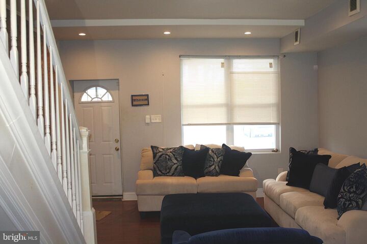 Property Photo: 1661 N Robinson Street PA 19151