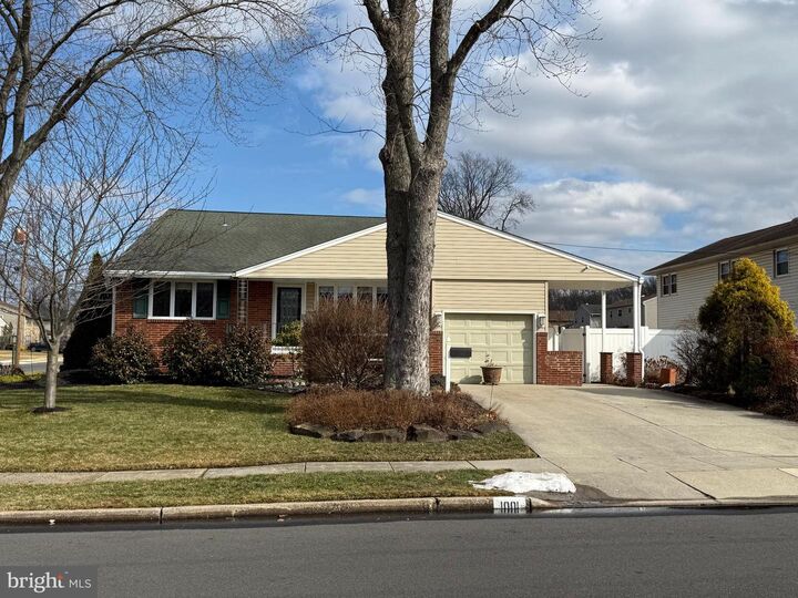 Property Photo:  1001 Rydal Road  NJ 08034 