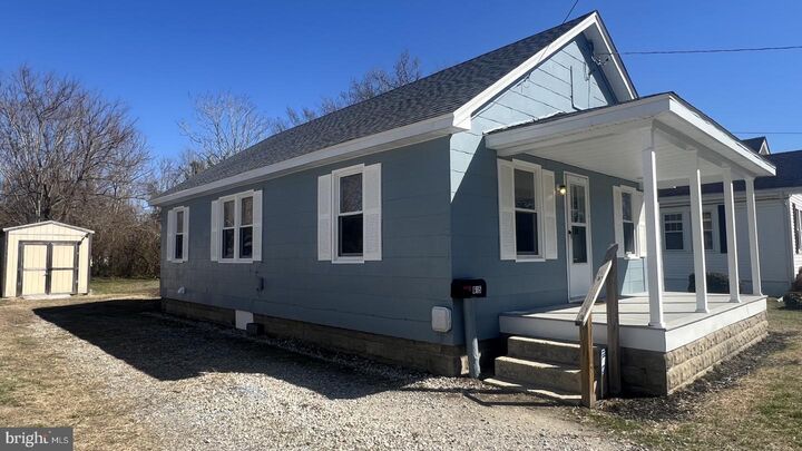 Property Photo:  615 Dover Street  MD 21804 