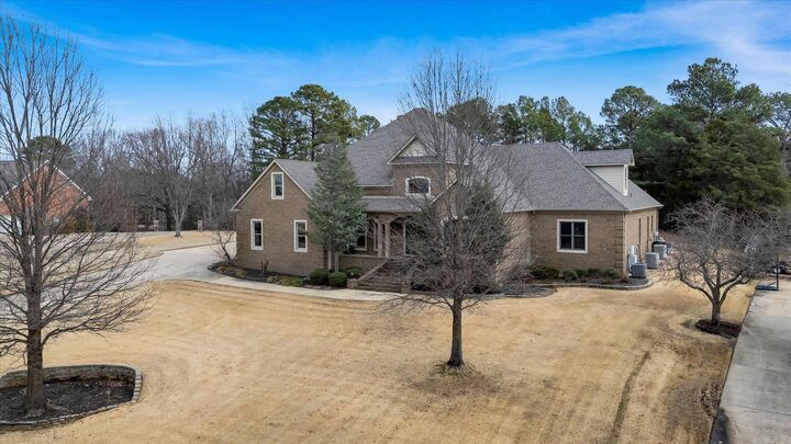 Property Photo: 408 Huntcliff Drive AR 72404