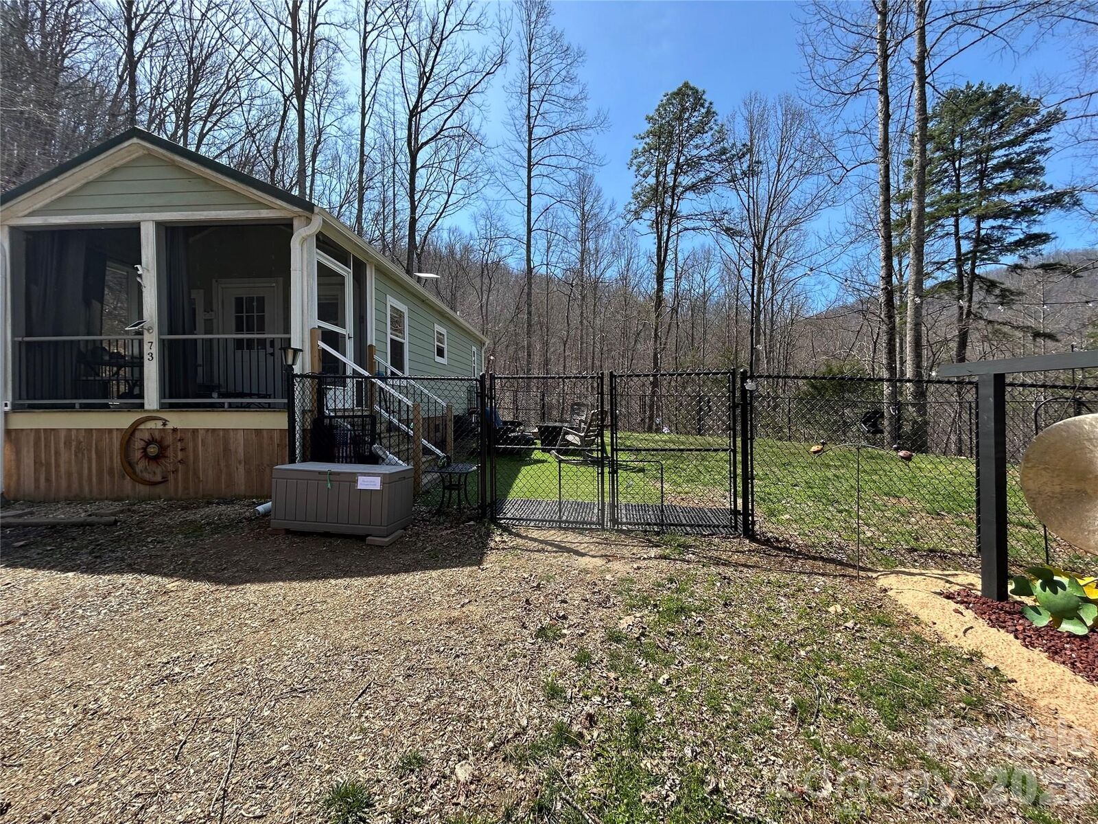 Property Photo:  73 Bear Oat Trail  NC 28734 