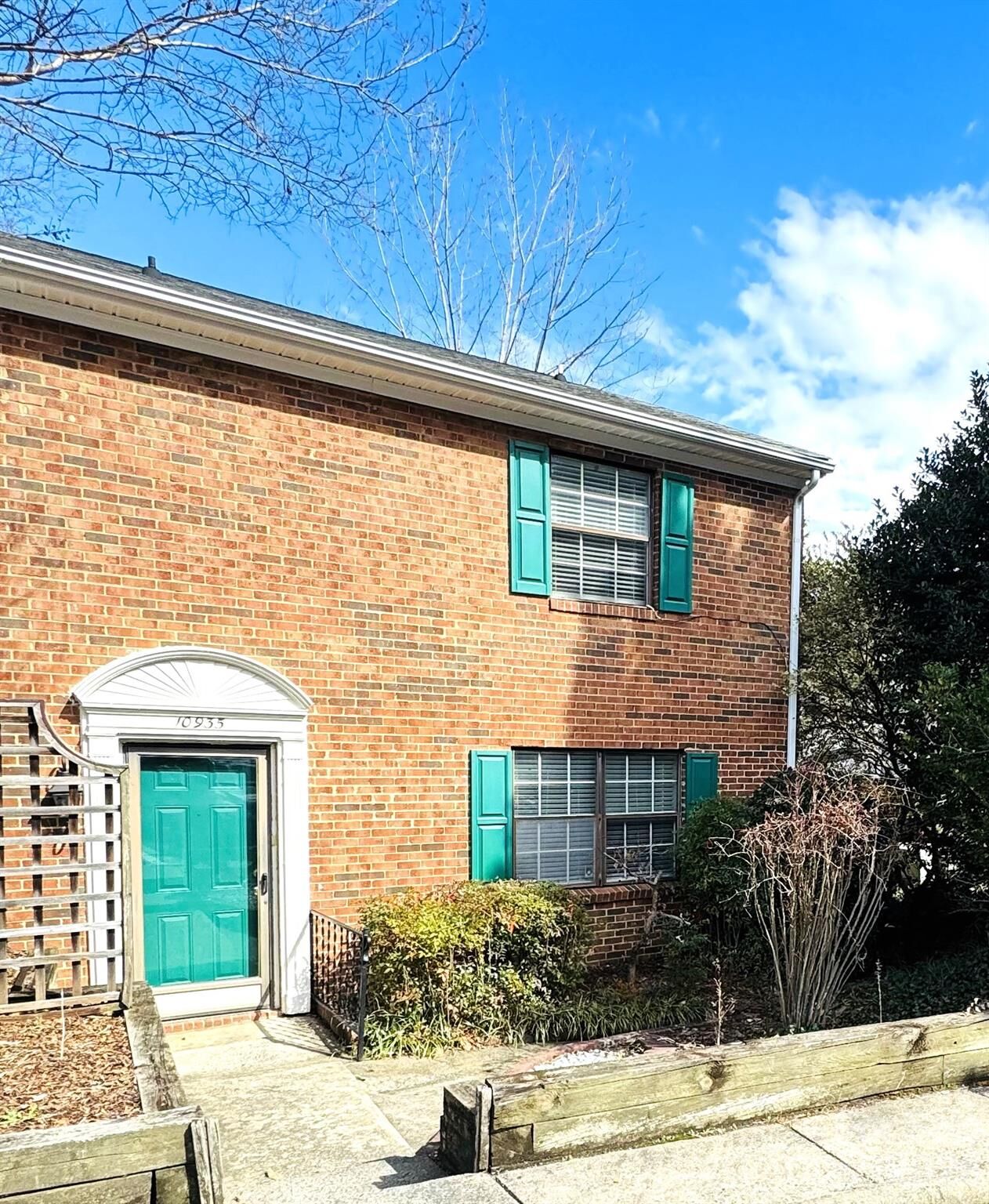 Property Photo:  10935 Hunter Trail Lane  NC 28226 