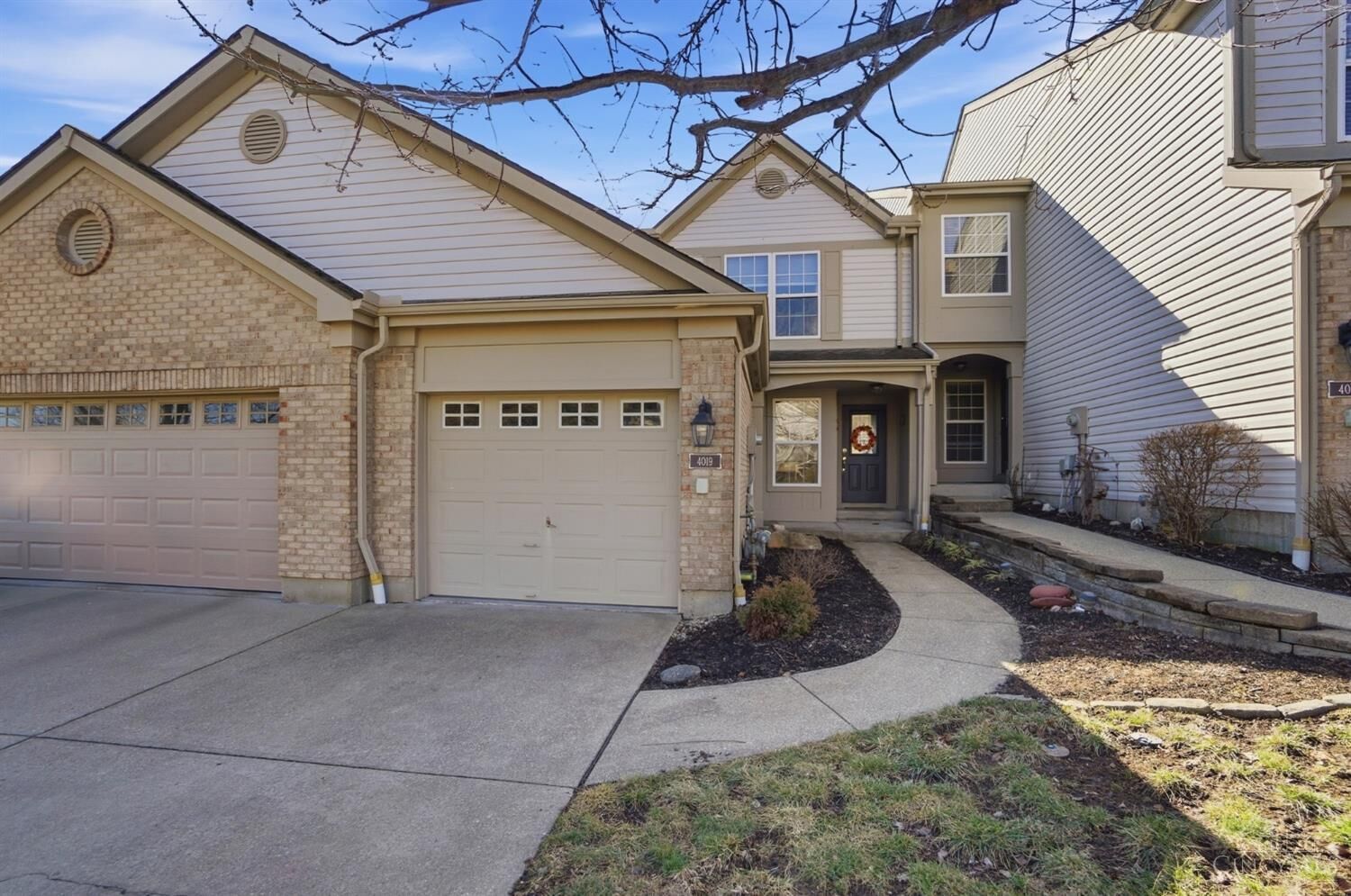 Property Photo:  4019 Fieldsedge Drive  OH 45040 