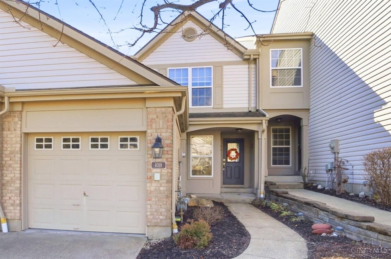 Property Photo: 4019 Fieldsedge Drive OH 45040