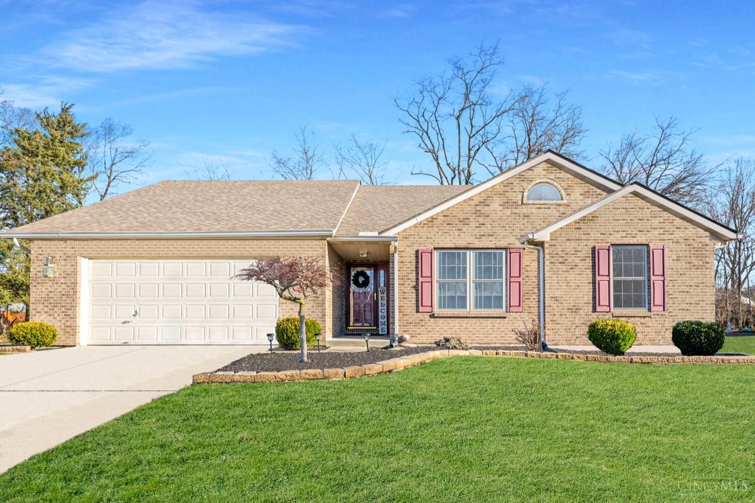 Property Photo:  512 Fenwick Drive  OH 45014 