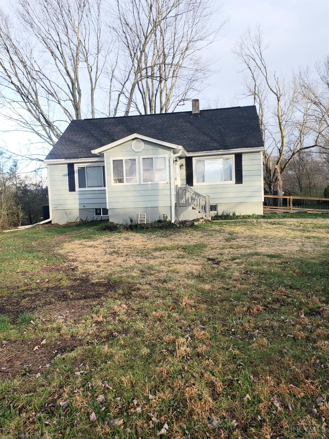 Property Photo:  2552 McHenry Road  OH 45122 