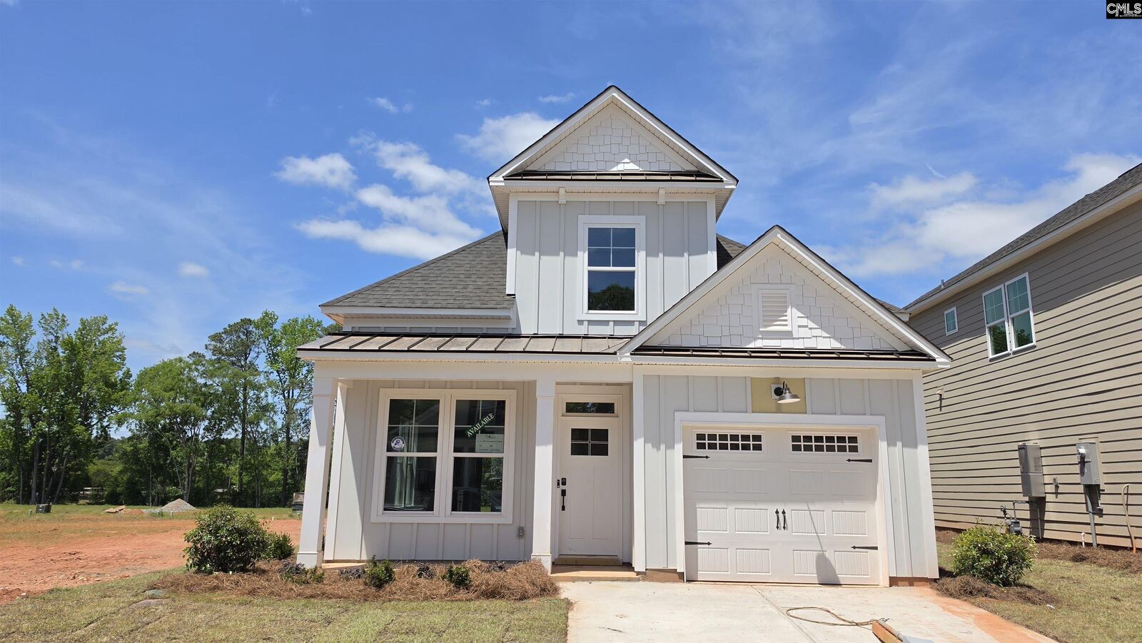 Property Photo:  328 Conductor (Lot 56)  SC 29063 