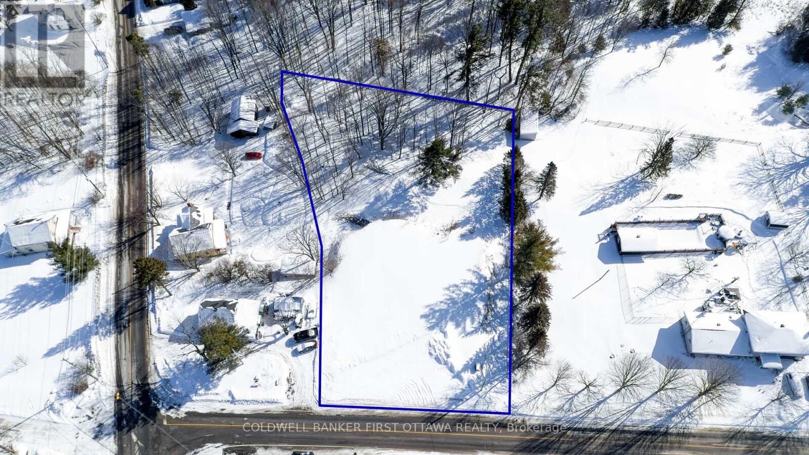 Property Photo: 109 Bennett Lake Road ON K0G 1A0