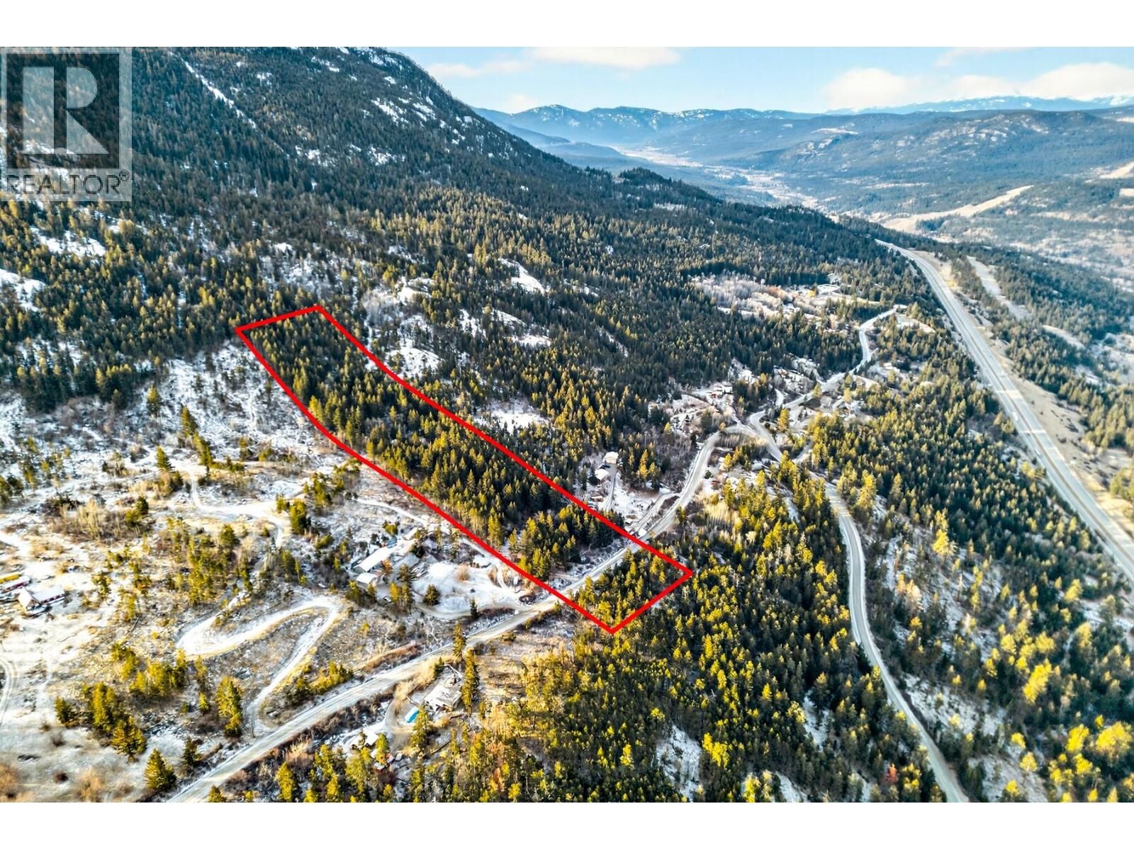 Property Photo:  3596 Fox Farm Road  BC V1K 1B8 