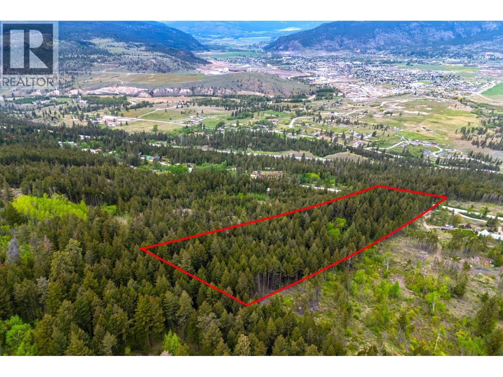 Property Photo:  3596 Fox Farm Road  BC V1K 1B8 